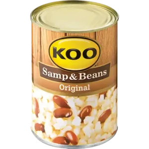 KOO SAMP+BEANS ORIGINAL