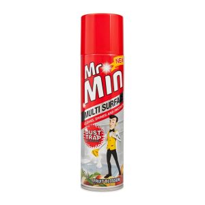 MR MIN F/BLOSSOM