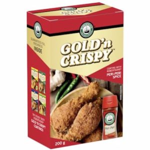 R/SONS G/CRISPY PERI-PERI