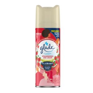 GLADE S/BERRY & CREAM