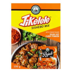 JIKELELE 100G RAJAH