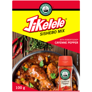 JIKELELE 100G CAYENNE