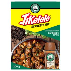 JIKELELE 200G BARBECUE