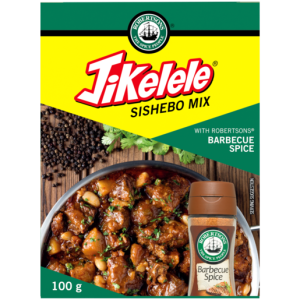 JIKELELE 100G BBQ