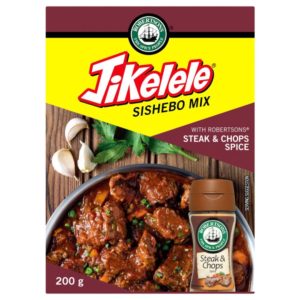 JIKELELE 200G STEAK & CHOPS