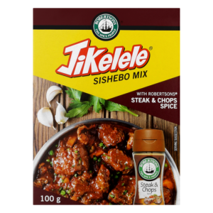 JIKELELE 100G CHICKEN