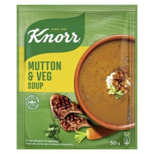 KNORR S MUTTON/VEG