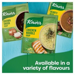 KNORR S CHICK NOODLE