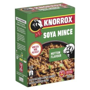 KNORROX SOYA 200G MUTTON