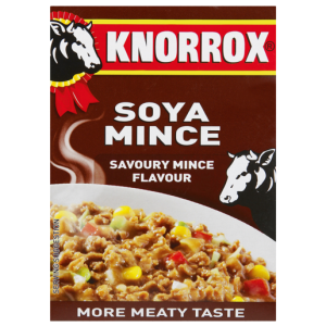 KNORROX SOYA 200G SAVOURY