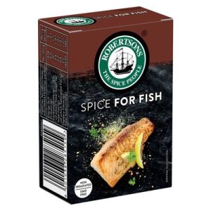 R/SONS REFIL SPICE 4  FISH