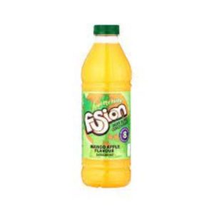 FUSION JUICE ASST