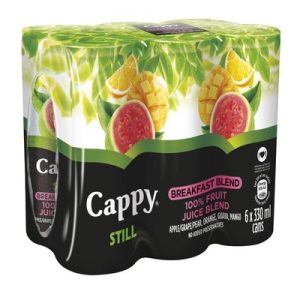 CAPPY CAN ASSTD