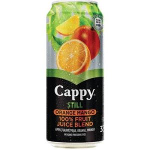 CAPPY CAN ASSTD