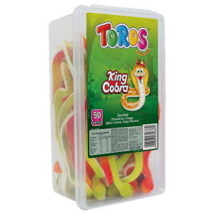 TOROS ASSORTED TUB 50`S/60`S/55`S
