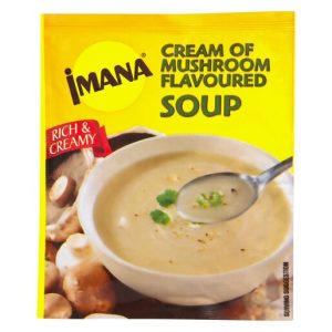 IMANA SOUP C/MUSHROOM