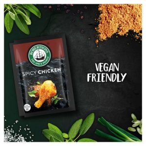 R/SONS E SPICY/CHICKEN