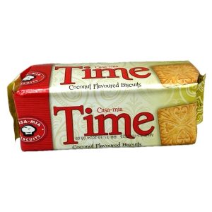 BISC CASA MIA TIME