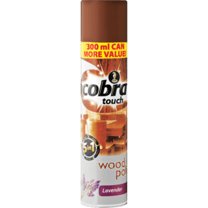 COBRA TOUCH LAVENDER