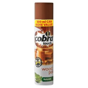 COBRA TOUCH NATURALS