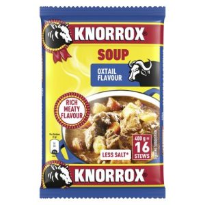 KNORROX SOUP BAG S/CHICKEN