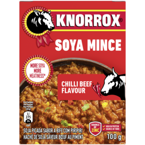 KNORROX SOYA 100G C/BEEF