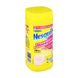 NESQUIK STRAWBERRY