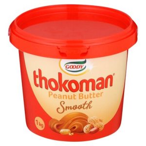 P/BUTTER THOKOMAN SMOOTH