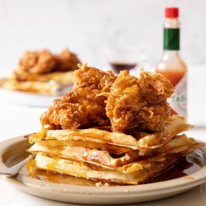 R/SONS G/CRISPY CHICKEN