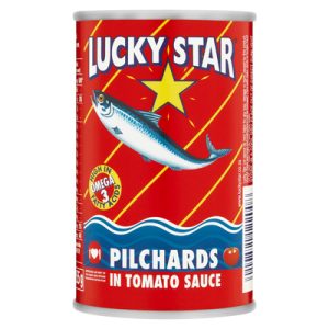 FISH L/STAR TOMATO