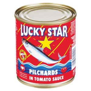 FISH L/STAR TOMATO