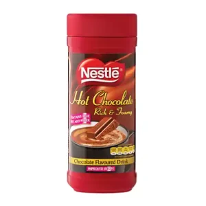 NESTLE HOT CHOCOLATE