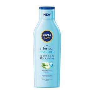 NIVEA SOOTH LTN 200ML