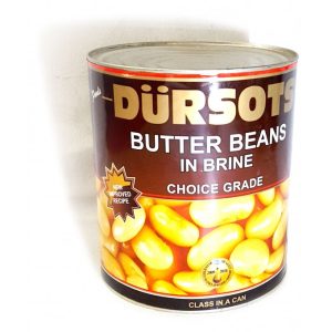DURSOT BUTTER BEANS IN BRINE