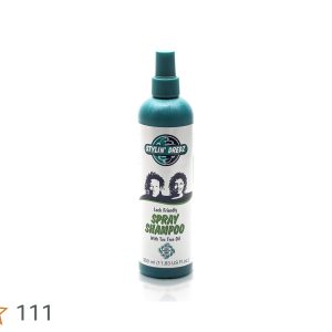 S/DREDZ S/SHAMPOO