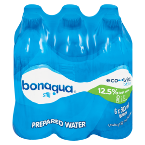 WATER BONAQUA STILL