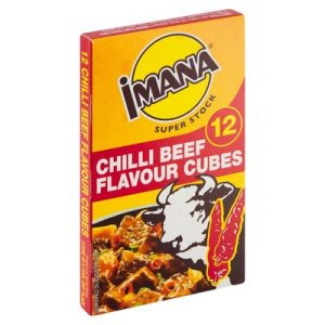 IMANA CUBES C/BEEF