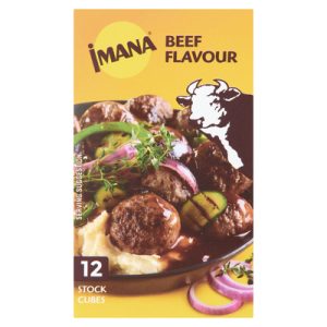 IMANA CUBES BEEF