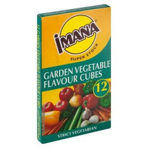 IMANA CUBES G/VEGETABLE