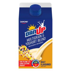 DANONE DANUP MALT
