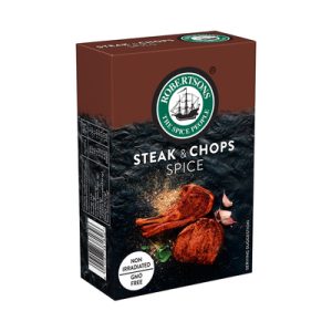 ROBS SPICES STEAK & CHOPS