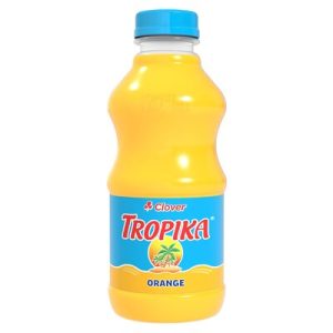 CLOVER TROPIKA ORANGE