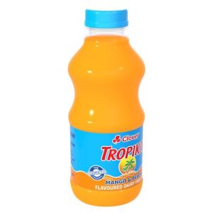 CLOVER TROPIKA M/PEACH