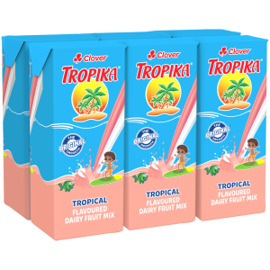 CLOVER TROPIKA TROPICAL