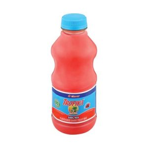 CLOVER TROPIKA COOL RED