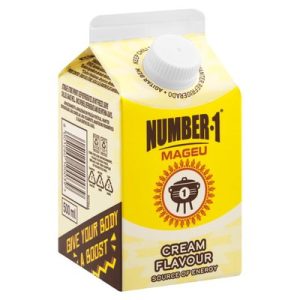 CLOVER MAGEU REG CREAM