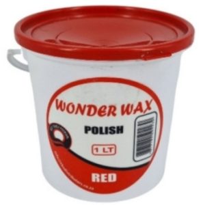 NU LOOK POLISH RED