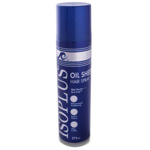 ISOPLUS O/SHEEN H/SPRAY