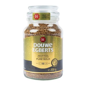 DOUWE EGBERTS PURE GOLD COFFEE