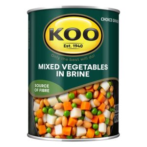 KOO MIXED VEG
